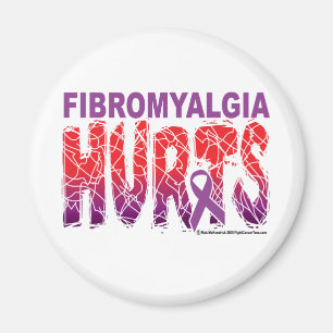 Fibromyalgia-Schmerzen Magnet