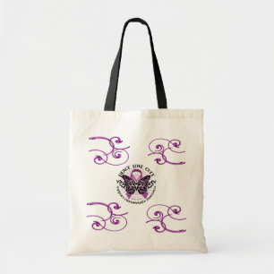 Fibromyalgia-Wirbels-Bewusstseins-Taschen-Tasche Tragetasche