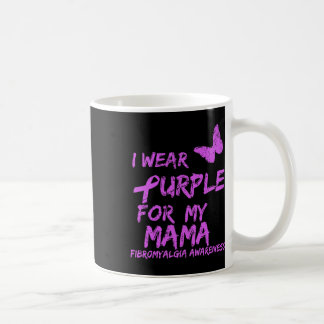 Fibromyalgie Bewusstsein, das ich für meine Mama L Kaffeetasse