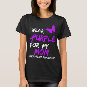 Fibromyalgie Bewusstsein, das ich für meine Mama L T-Shirt