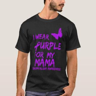 Fibromyalgie Bewusstsein, das ich für meine Mutter T-Shirt