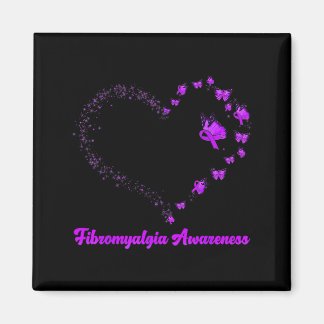 Fibromyalgie-Bewusstsein Magnet