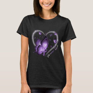 Fibromyalgie Bewusstsein Tag Krieger Überlebender T-Shirt