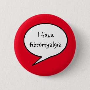 Fibromyalgie, Bewusstseinsbildung Button