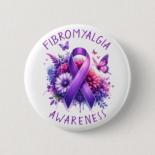 Fibromyalgie Button