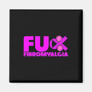 Fibromyalgie Familie Fibromyalgie Bewusstsein Magnet