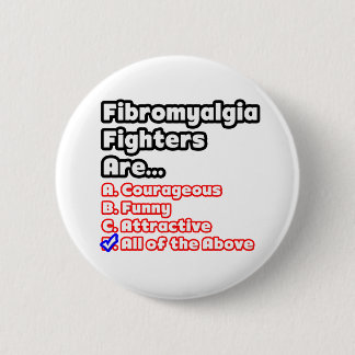 Fibromyalgie-Kampfquiz Button
