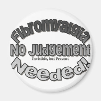 Fibromyalgie Kein Urteil erforderlich! Magnet