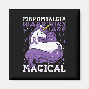 Fibromyalgie Krieger sind magische Einhornliebhabe Magnet