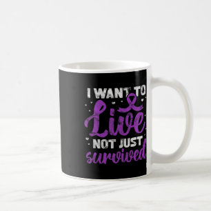 Fibromyalgie Krieger Wollte ich, um nicht nur Surv Kaffeetasse
