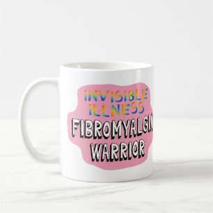Fibromyalgie Kriegererkennungsgegner Kaffeetasse