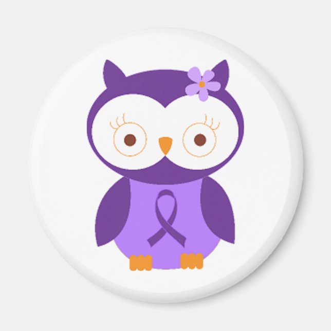 Fibromyalgie Magnet (Vorne)
