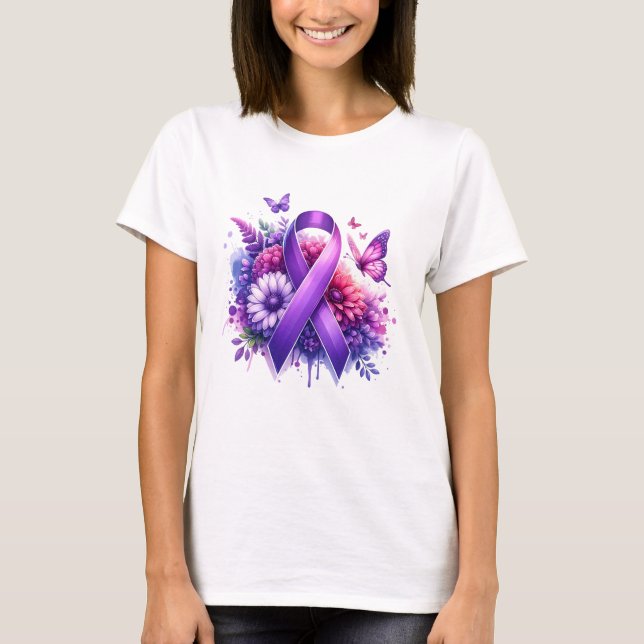 Fibromyalgie T-Shirt (Vorderseite)