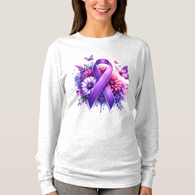 Fibromyalgie T-Shirt (Vorderseite)