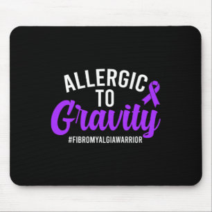 Fibromyalgie Warrior Fibromyalgie Bewusstsein Mousepad
