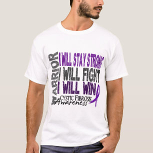 Fibrose-Krieger T-Shirt