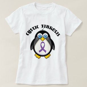 Fibrose-Pinguin T-Shirt