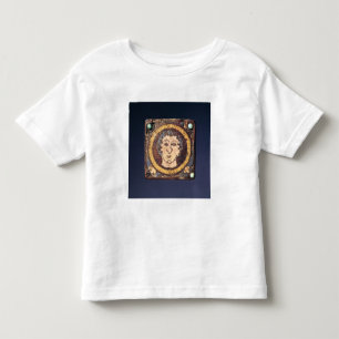 Fibula mit dem Gesicht eines jungen Mannes Kleinkind T-shirt