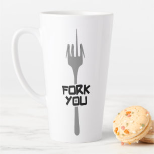 Fick dich milchtasse