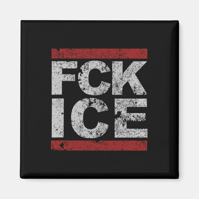 Fick Ice gestört Magnet (Vorne)