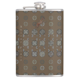 Fickplunta Atirac Flair  Flachmann