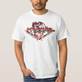 "Fictional Martial Arts Dojo & Gym Series" T-shirt