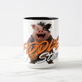 Fiddle Stix Tasse 2