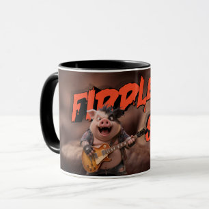 Fiddle Stix Tasse 5