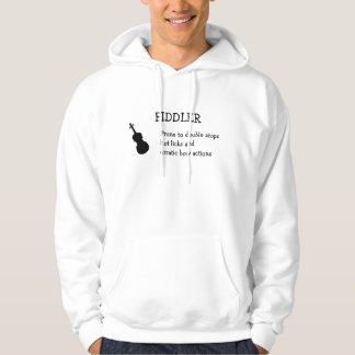 Fiddlehoodie Hoodie