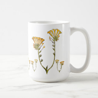 Fiddleneck Kaffeetasse