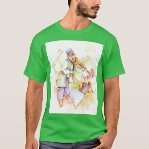Fiddler am Dach T-Shirt