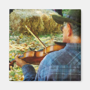 Fiddler Magnet