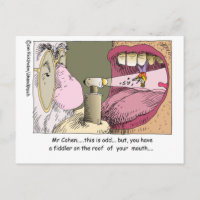 Fiddler on Roof Funny Dentistry Geschenke & T-Shir