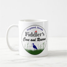 Fiddler-Standardkaffee-Tasse