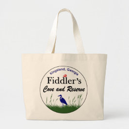 Fiddler-Tote-Tasche Jumbo Stoffbeutel