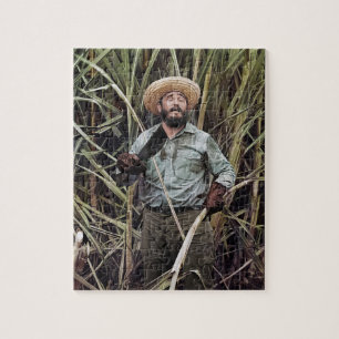 Fidel Castro Puzzle
