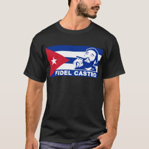 Fidel- CastroT - Shirt