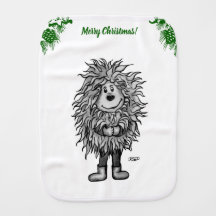 Fidel der kleine Wald Goblin