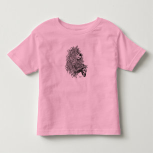 Fidel der kleine Wald Goblin Kleinkind T-shirt