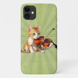 Fidel Kitty Case-Mate iPhone Hülle