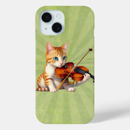 Fidel Kitty Case-Mate iPhone Hülle