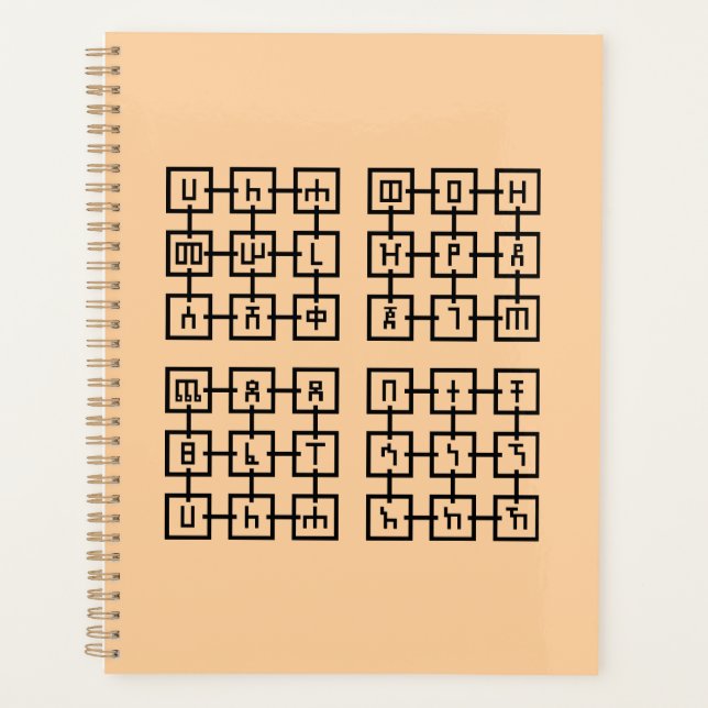 Fidel Planer (Vorderseite)