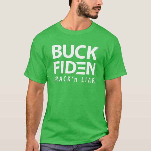 Fiden Frack'n Liar T-Shirt (Vorderseite)