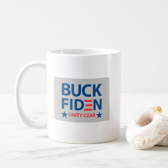 Fiden Kaffeetasse (Mit Donut)
