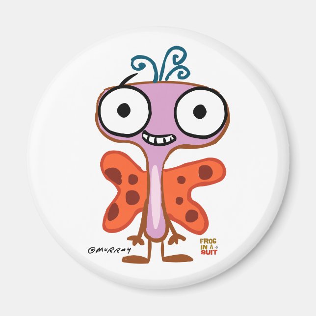 Fidget Magnet (Vorne)