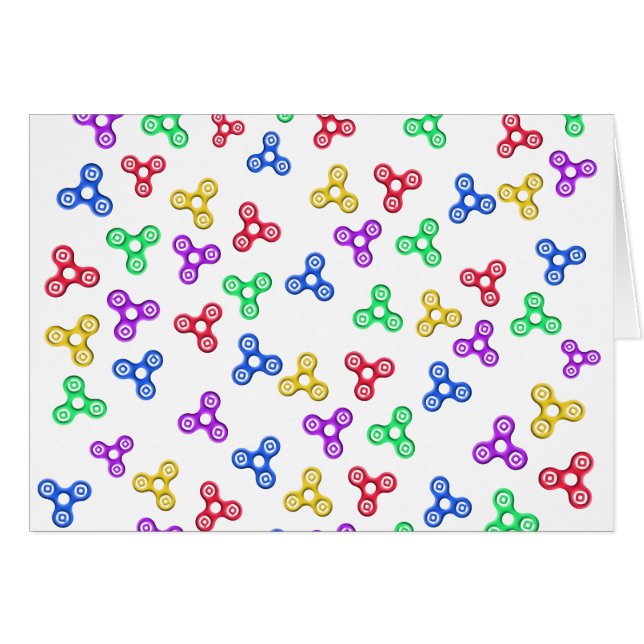 Fidget Spinners (Vorderseite (Horizontal))