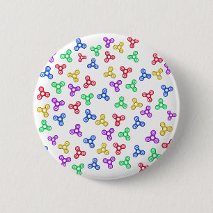 Fidget Spinners Button