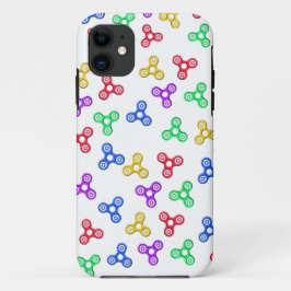 Fidget Spinners Case-Mate iPhone Hülle