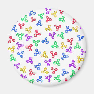 Fidget Spinners Magnet