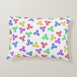 Fidget Spinners Zierkissen